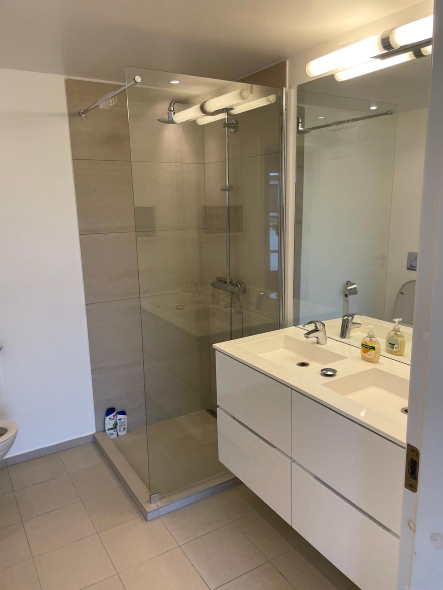 Lux Apartm, 2 Full Bathrooms, 2tv *